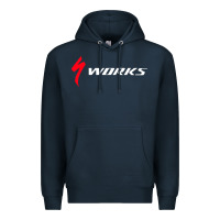 Navy Specialized Bikes Bicycle Premium Hoodie - linhVisuals