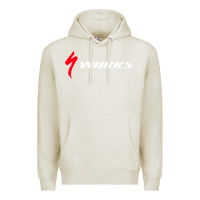 Oatmeal Heather Specialized Bikes Bicycle Premium Hoodie - linhVisuals