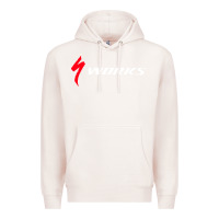 Pale Pink Specialized Bikes Bicycle Premium Hoodie - linhVisuals