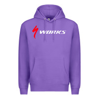 Purple Specialized Bikes Bicycle Premium Hoodie - linhVisuals