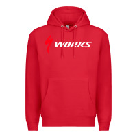 Red Specialized Bikes Bicycle Premium Hoodie - linhVisuals