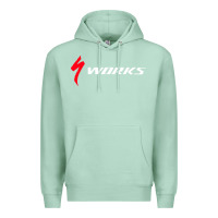 Seafoam Specialized Bikes Bicycle Premium Hoodie - linhVisuals