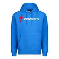 True Royal Specialized Bikes Bicycle Premium Hoodie - linhVisuals