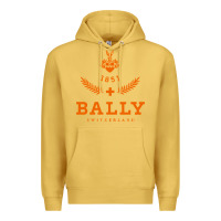Antique Gold bally Premium Hoodie - linhVisuals