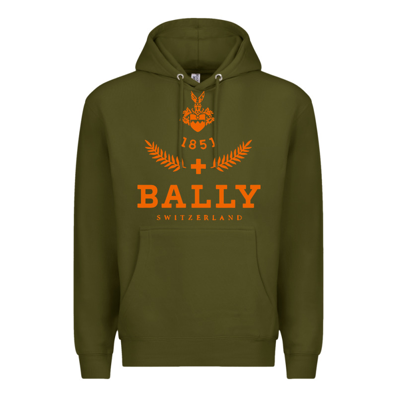 Bally Premium Hoodie by linhVisuals | Teevron