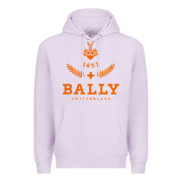Lilac bally Premium Hoodie - linhVisuals