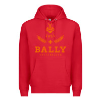 Red bally Premium Hoodie - linhVisuals