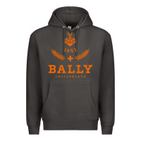Smoke bally Premium Hoodie - linhVisuals