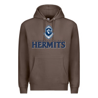 Coffee st  augustine preparatory schoo Premium Hoodie - linhVisuals