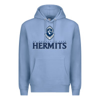 Colony Blue st  augustine preparatory schoo Premium Hoodie - linhVisuals