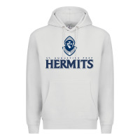 Dove Grey st  augustine preparatory schoo Premium Hoodie - linhVisuals