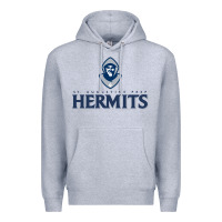 Heather Grey st  augustine preparatory schoo Premium Hoodie - linhVisuals