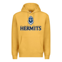 Mustard st  augustine preparatory schoo Premium Hoodie - linhVisuals