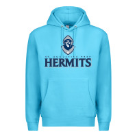 Ocean Blue st  augustine preparatory schoo Premium Hoodie - linhVisuals
