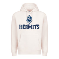 Pale Pink st  augustine preparatory schoo Premium Hoodie - linhVisuals