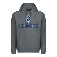 Rock st  augustine preparatory schoo Premium Hoodie - linhVisuals