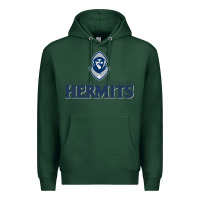 Sports Green st  augustine preparatory schoo Premium Hoodie - linhVisuals