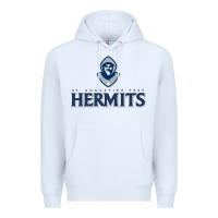 White st  augustine preparatory schoo Premium Hoodie - linhVisuals