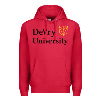 Cardinal devry advantage academy vectorized Premium Hoodie - linhVisuals