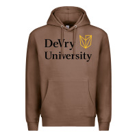 Chestnut devry advantage academy vectorized Premium Hoodie - linhVisuals