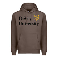 Coffee devry advantage academy vectorized Premium Hoodie - linhVisuals