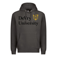 Smoke devry advantage academy vectorized Premium Hoodie - linhVisuals