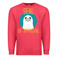 Cardinal Seal of Approval Premium Sweatshirt - Bettercallsaul