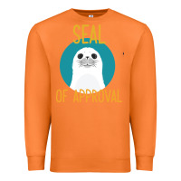 Carrot Seal of Approval Premium Sweatshirt - Bettercallsaul