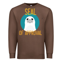 Chestnut Seal of Approval Premium Sweatshirt - Bettercallsaul