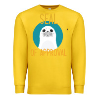 Lemon Seal of Approval Premium Sweatshirt - Bettercallsaul