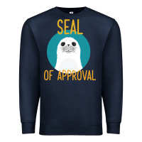 Navy Seal of Approval Premium Sweatshirt - Bettercallsaul