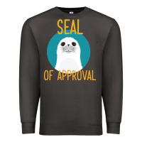 Smoke Seal of Approval Premium Sweatshirt - Bettercallsaul