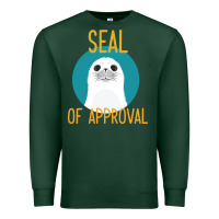 Sports Green Seal of Approval Premium Sweatshirt - Bettercallsaul