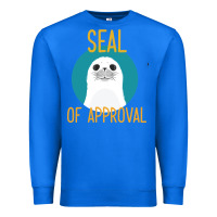 True Royal Seal of Approval Premium Sweatshirt - Bettercallsaul