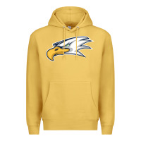 Antique Gold eagle high school Premium Hoodie - linhVisuals
