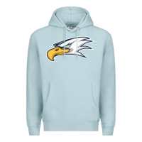 Blue Mist eagle high school Premium Hoodie - linhVisuals