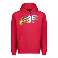 Cardinal eagle high school Premium Hoodie - linhVisuals