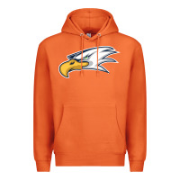 Carrot eagle high school Premium Hoodie - linhVisuals