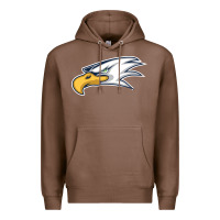 Chestnut eagle high school Premium Hoodie - linhVisuals