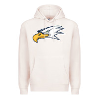 Pale Pink eagle high school Premium Hoodie - linhVisuals