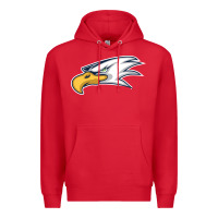 Eagle High School Premium Hoodie | Teevron