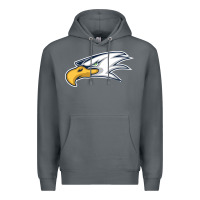 Rock eagle high school Premium Hoodie - linhVisuals