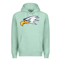 Seafoam eagle high school Premium Hoodie - linhVisuals