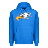 True Royal eagle high school Premium Hoodie - linhVisuals