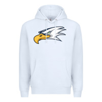 White eagle high school Premium Hoodie - linhVisuals