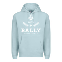 Blue Mist bally Premium Hoodie - linhVisuals