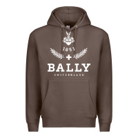 Coffee bally Premium Hoodie - linhVisuals
