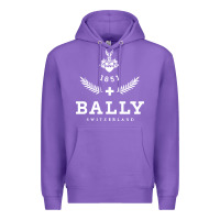 Purple bally Premium Hoodie - linhVisuals