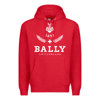 Red bally Premium Hoodie - linhVisuals