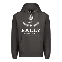 Smoke bally Premium Hoodie - linhVisuals